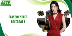 Playboy Speed Baccarat 1